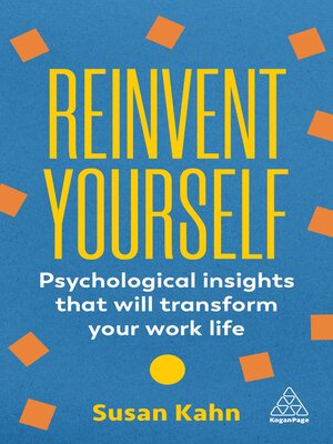 cover image of Reinvent Yourself